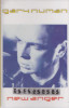 Gary Numan New Anger Cassette Italy
